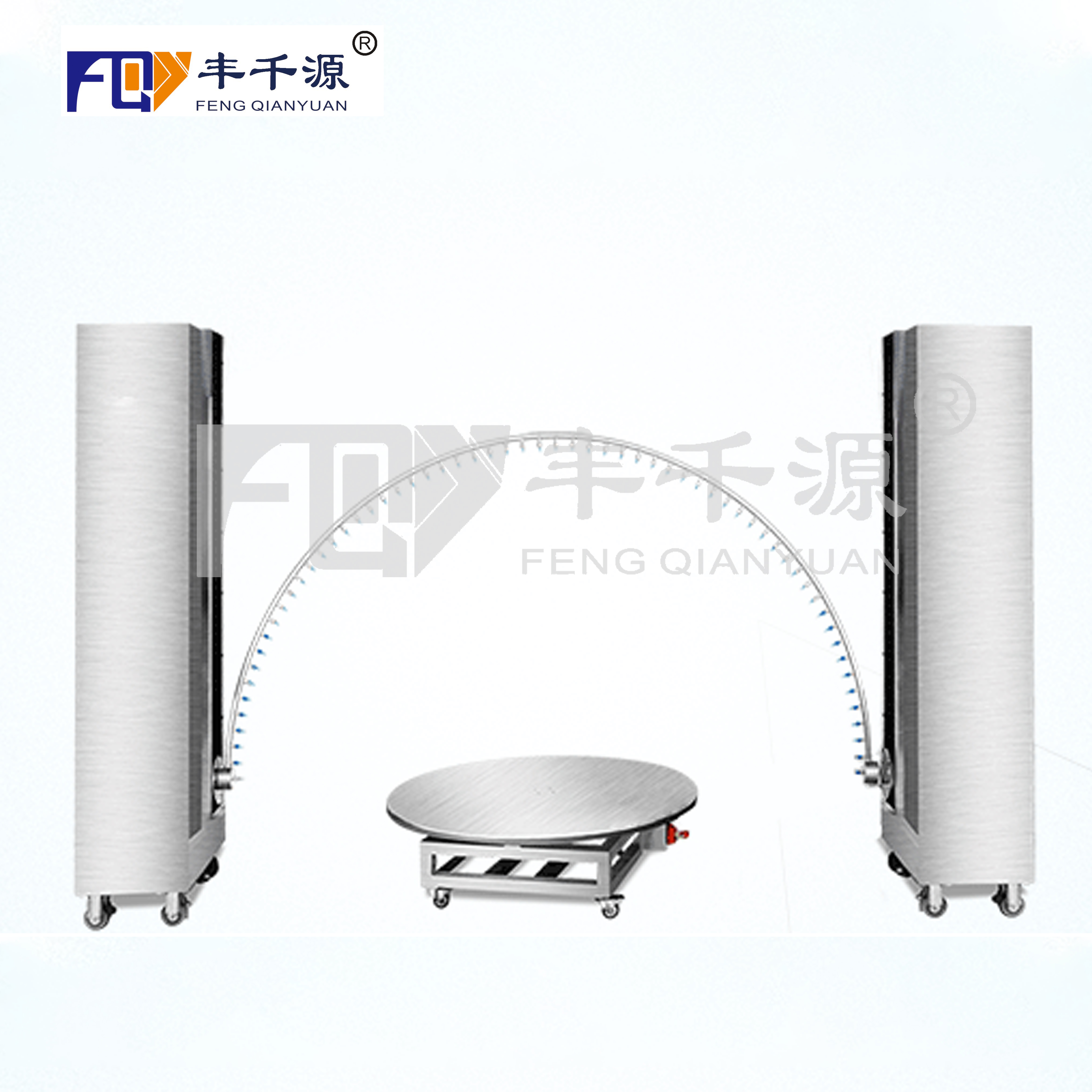 豐千源  IPX3-4擺管淋雨試驗(yàn)機(jī) IP防水測(cè)試設(shè)備 IP防護(hù)等級(jí)檢測(cè)裝置機(jī)箱