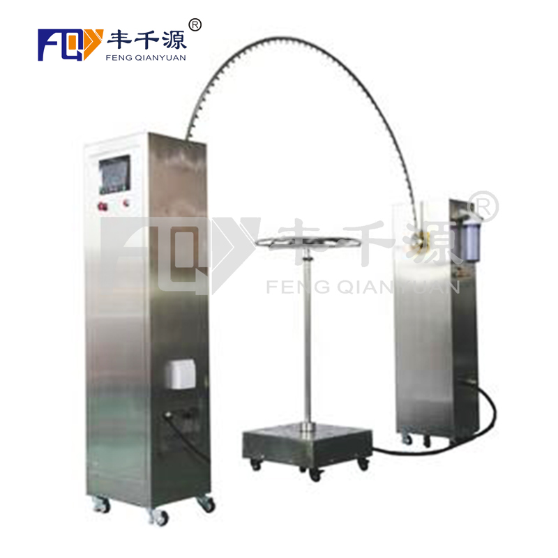 IPX 3 4 擺管淋雨試驗機(jī)淋雨實驗測試裝置IP防水試驗機(jī)檢測設(shè)備