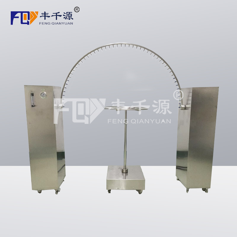 廣州豐千源 防水試驗(yàn)箱 IPX3/IPX4裝置IPX34 防水試驗(yàn)箱 淋雨測(cè)試淋雨試驗(yàn)箱