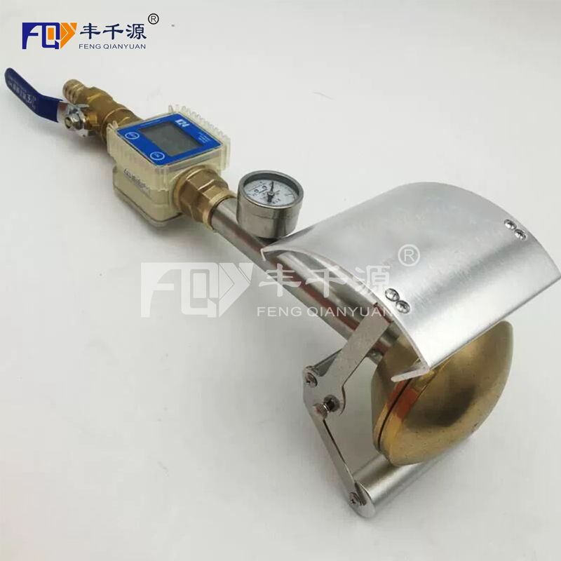 手持式IPX3-4 / 5 6花灑淋水淋雨試驗裝置IP56防噴水測試實驗設(shè)備定制