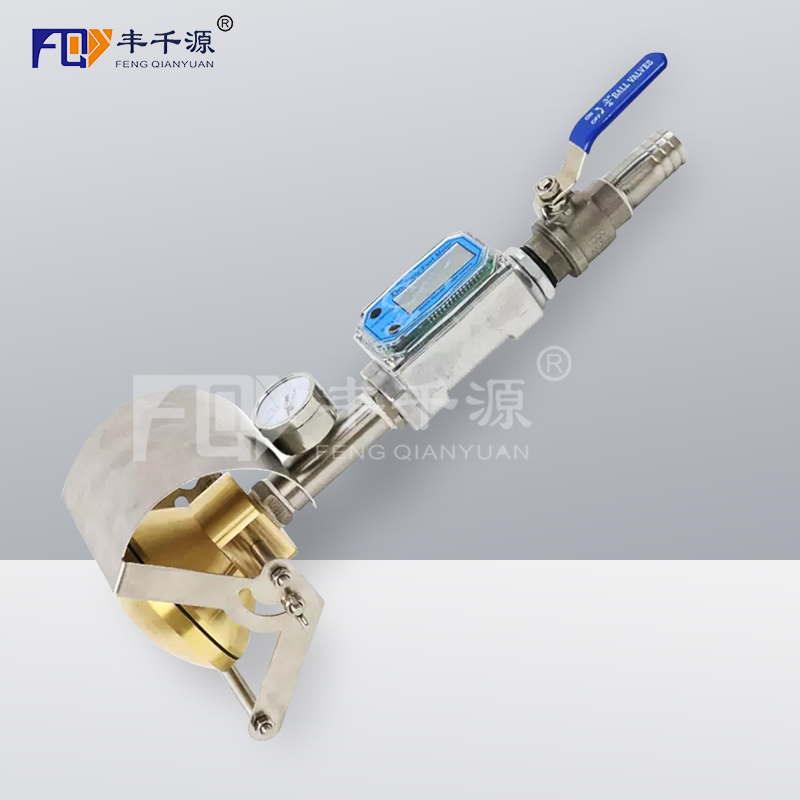 豐千源 IPX3/X4手持式花灑/防淋水試驗(yàn)裝置IPX3噴水裝置