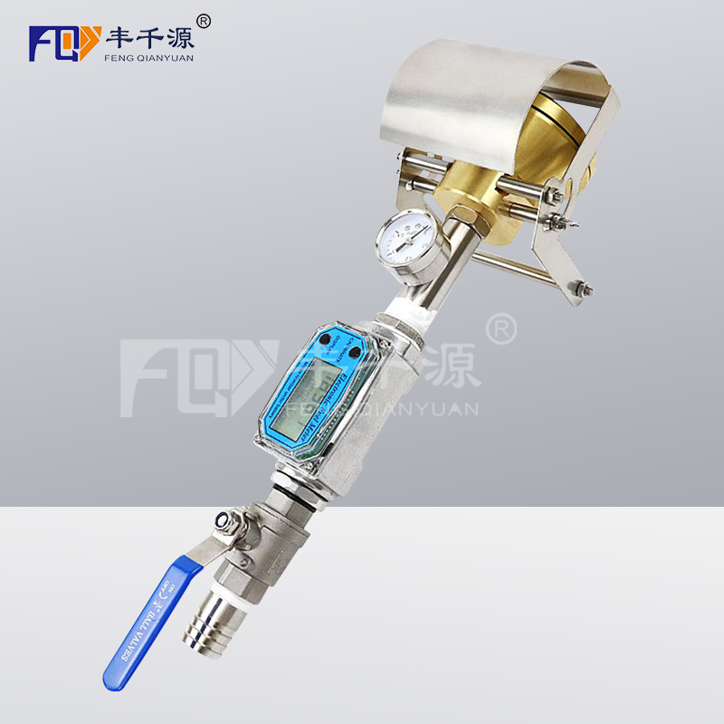 豐千源 IPX3防淋水IPX4防濺水手持式試驗(yàn)防水裝置IP防水淋雨實(shí)驗(yàn)花灑