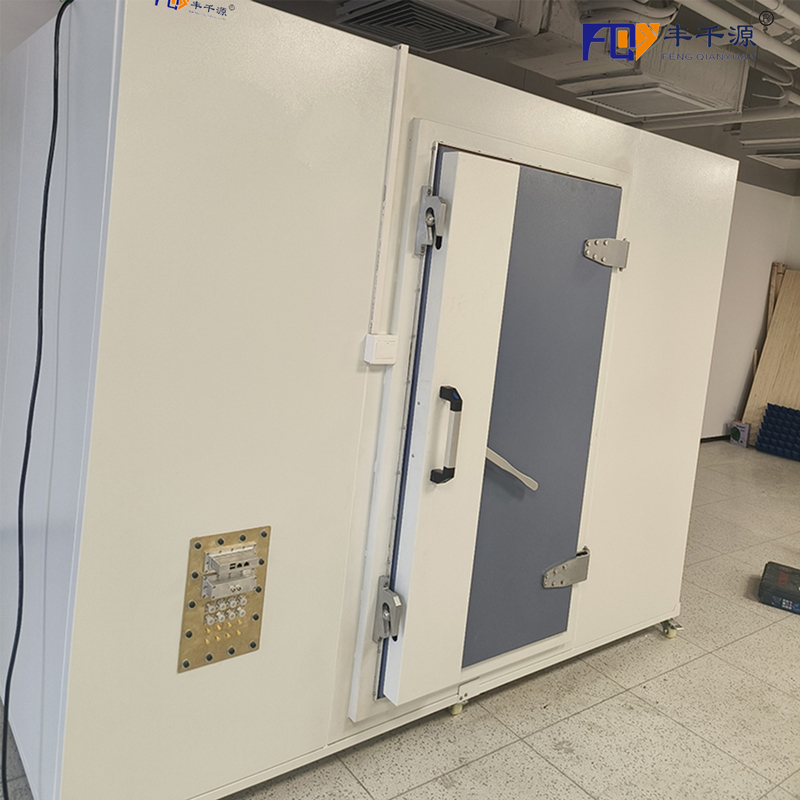 專業(yè)制造屏蔽房廠家 屏蔽測試 屏蔽箱FQY/BF-12