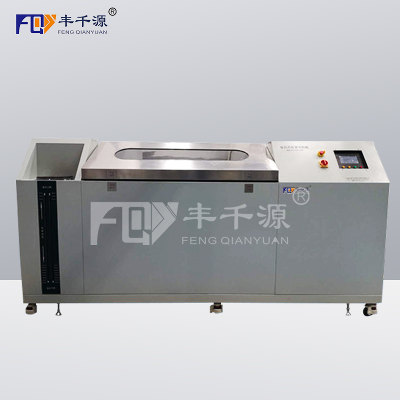 豐千源-可程復(fù)合式鹽霧試驗機(jī) 鹽水干濕循環(huán)腐蝕試驗箱 濕熱噴霧老化實驗箱